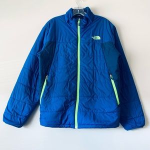 The North Face Bombay Puffer Jacket Women Size L
